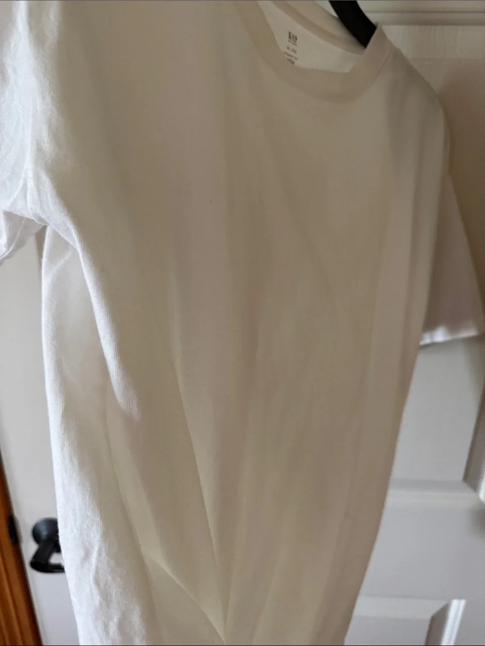 GAP classic white